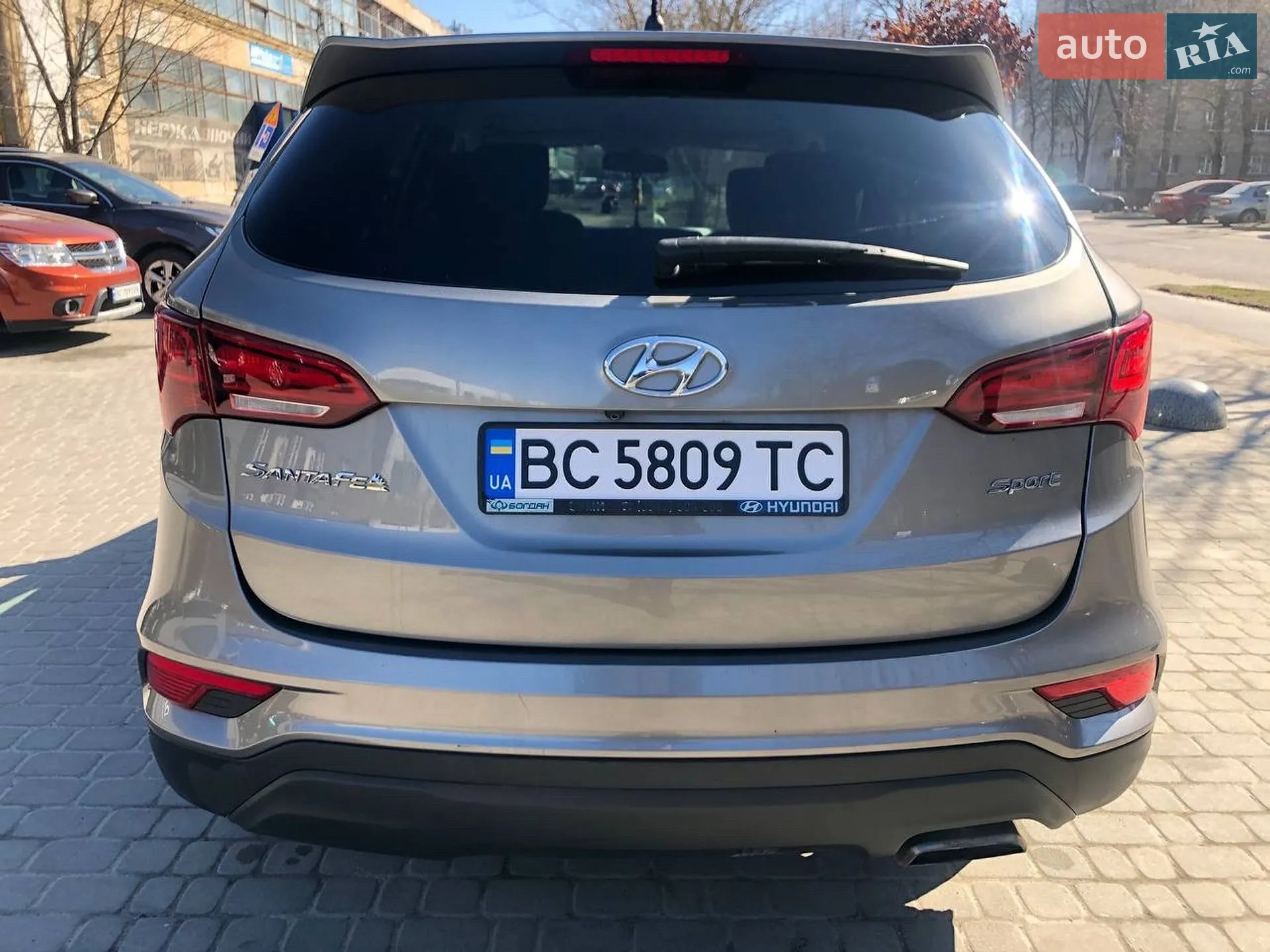 2018 Hyundai Santa Fe - мініатюра 11