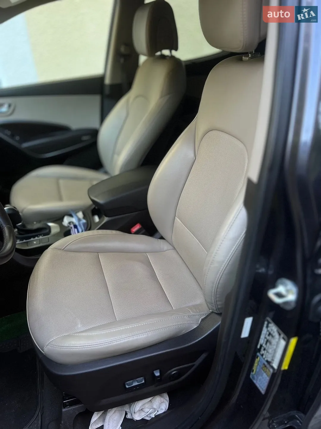 2016 Hyundai Santa Fe - мініатюра 13