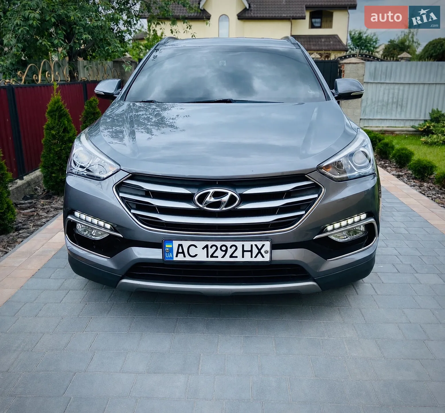 2016 Hyundai Santa Fe - мініатюра 3