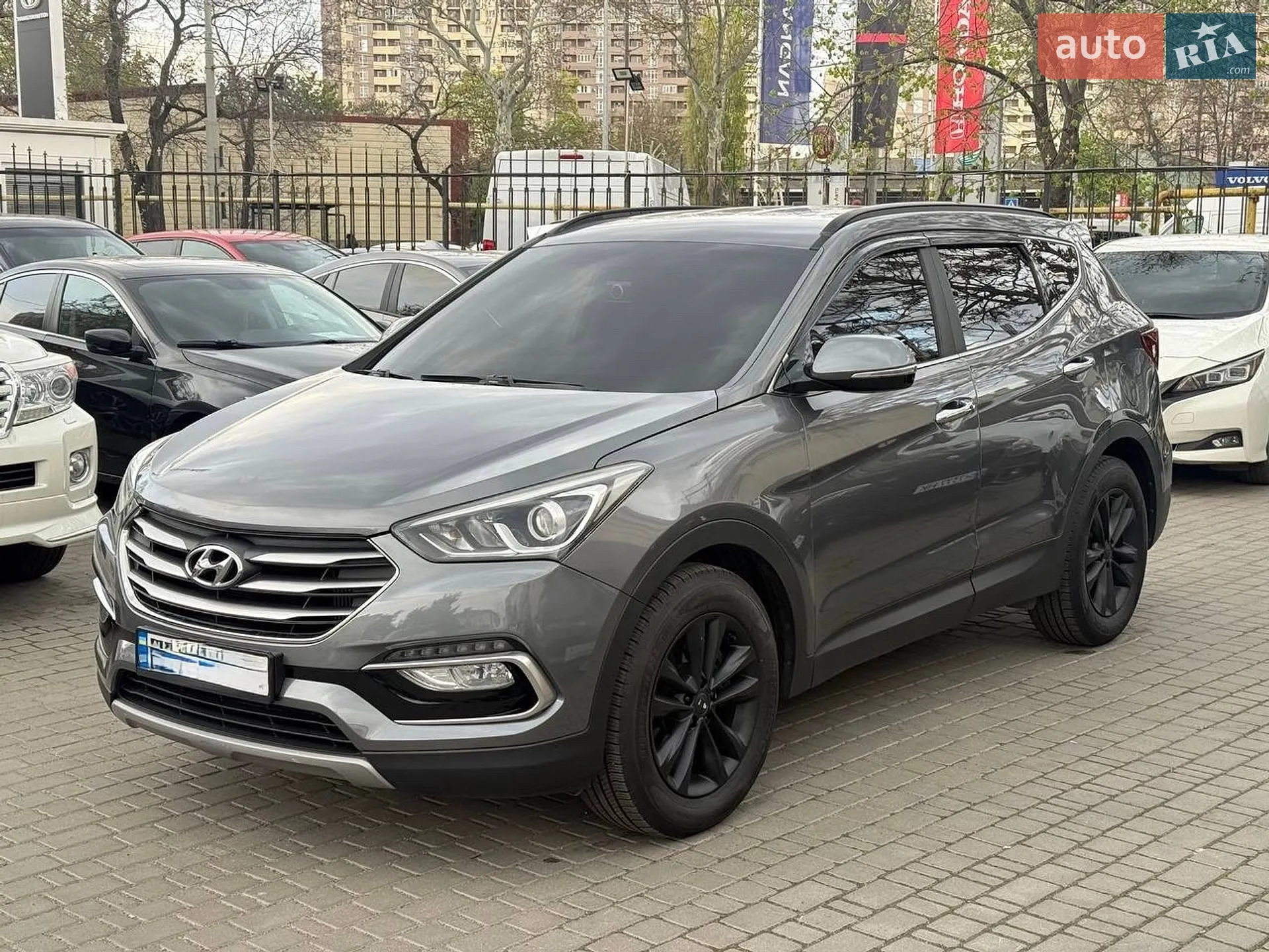 2015 Hyundai Santa Fe - фото 1