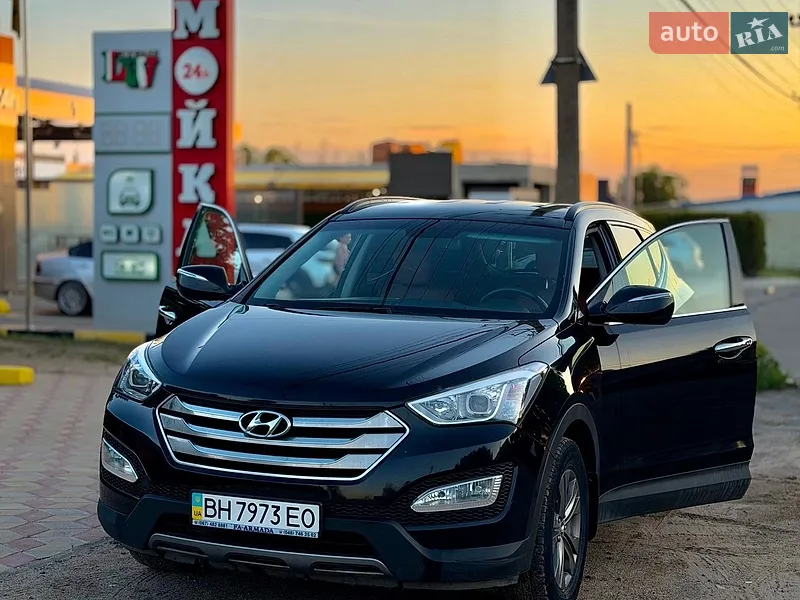 Hyundai Santa FE 2014 VIN KMHSW81UDFU329324 фото оголошення 20 з 53