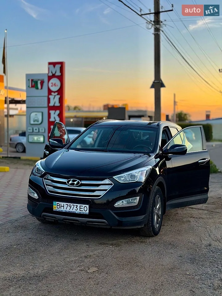 2012 Hyundai Santa Fe - мініатюра 45