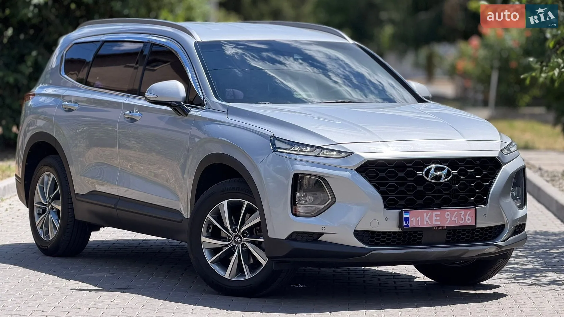 2018 Hyundai Santa Fe - мініатюра 4