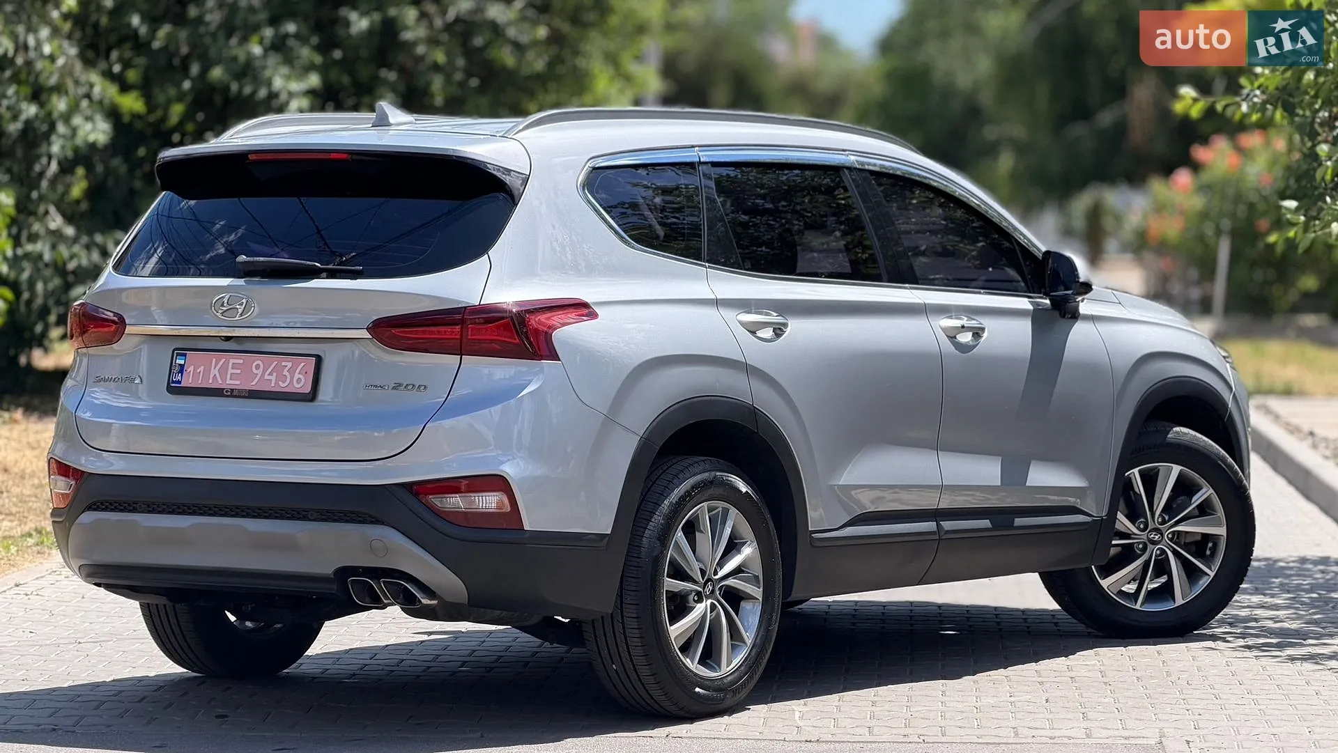 2018 Hyundai Santa Fe - мініатюра 13
