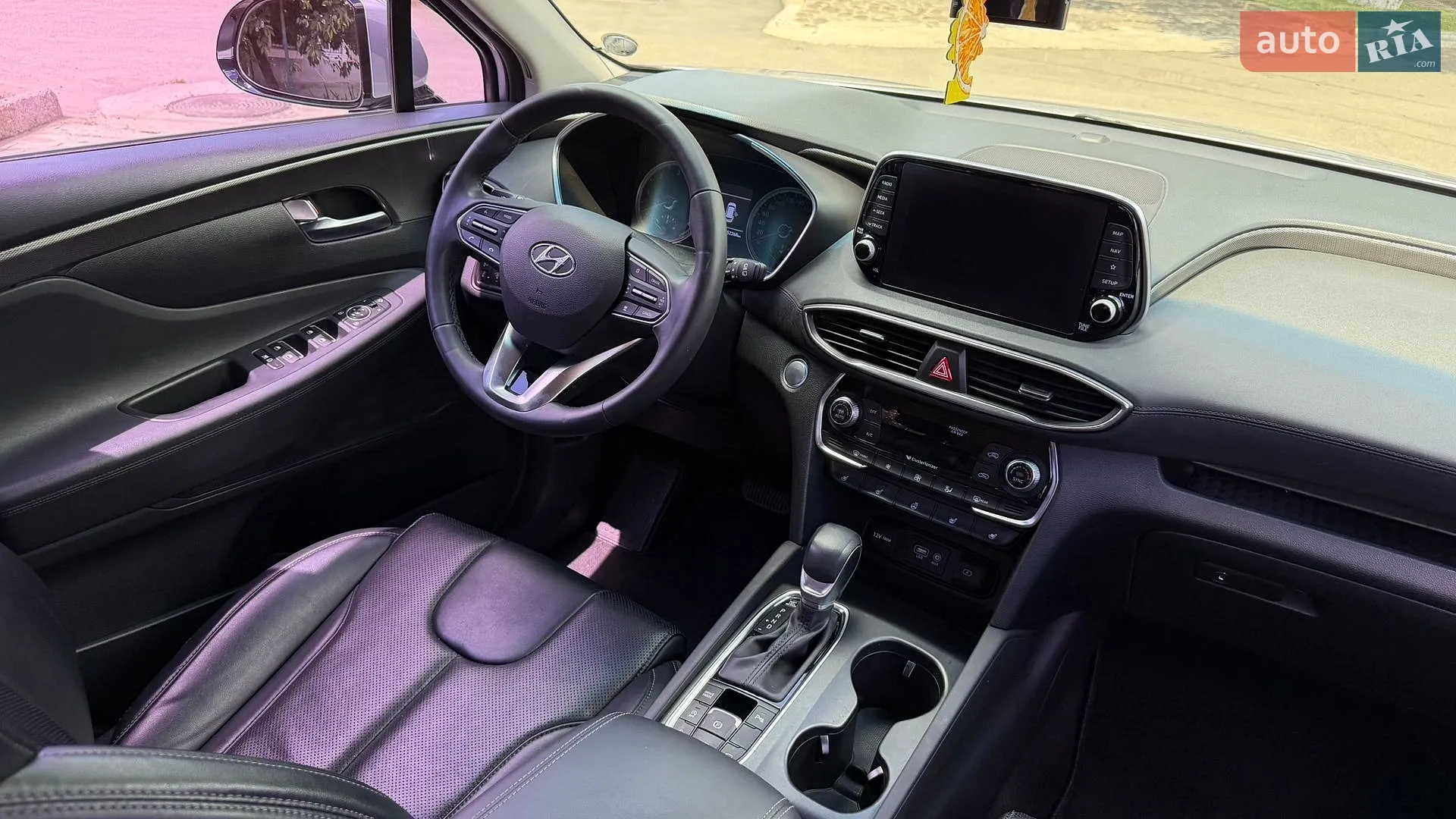 2018 Hyundai Santa Fe - мініатюра 25