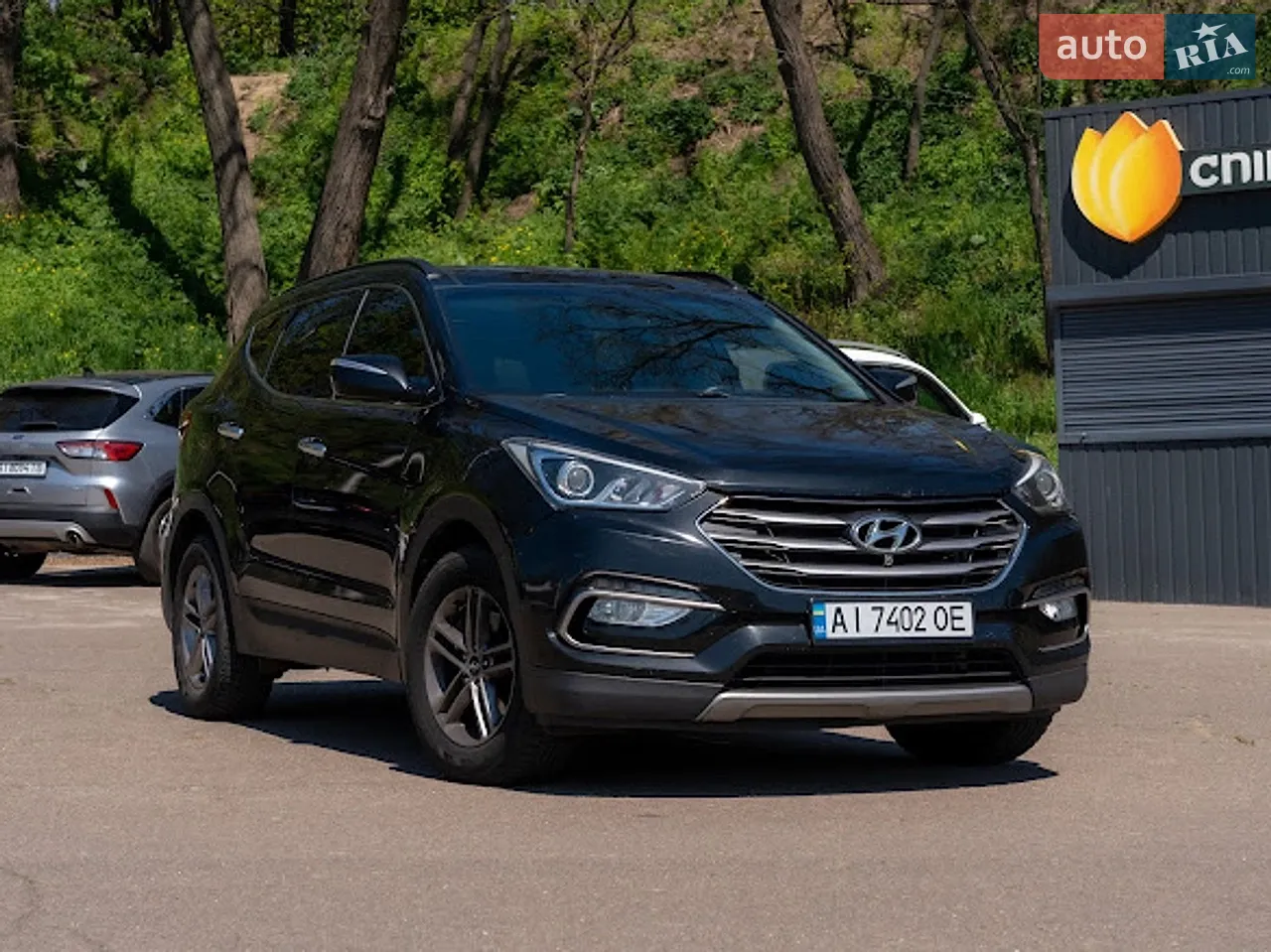 2016 Hyundai Santa Fe - мініатюра 39
