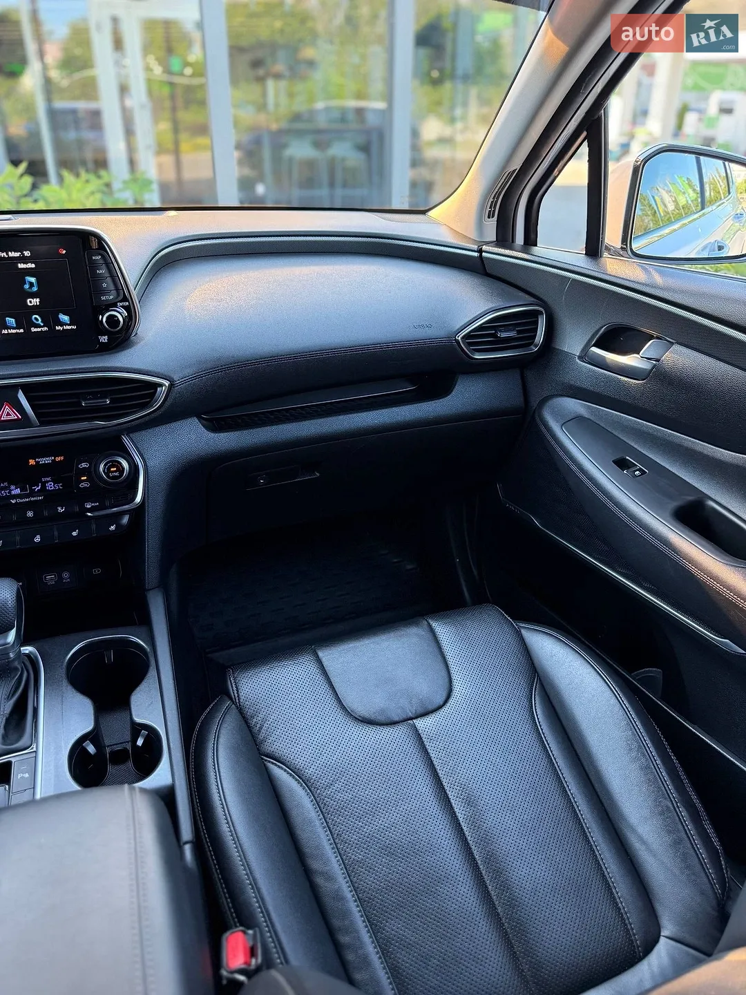 2018 Hyundai Santa Fe - мініатюра 12