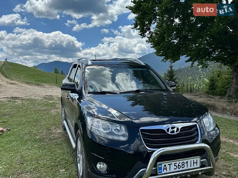Hyundai Santa FE 2010 VIN KMHSH81XDAU597030 фото оголошення 45 з 83