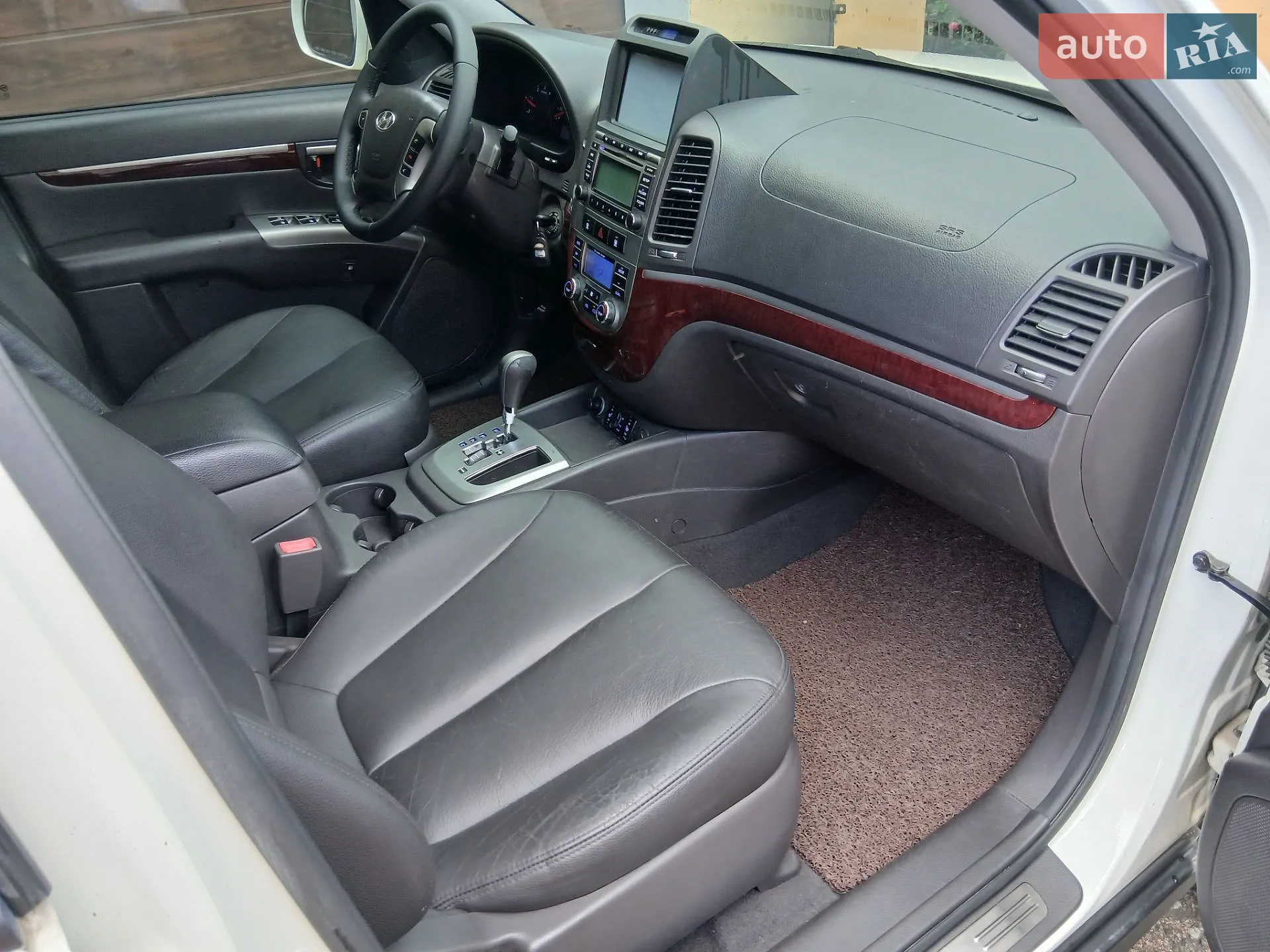 2010 Hyundai Santa Fe - мініатюра 3