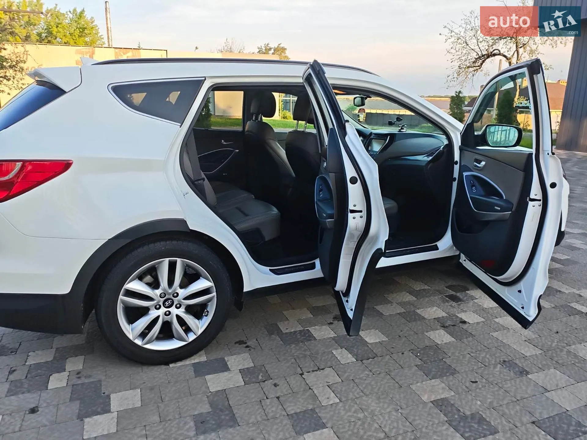 2015 Hyundai Santa Fe - мініатюра 4