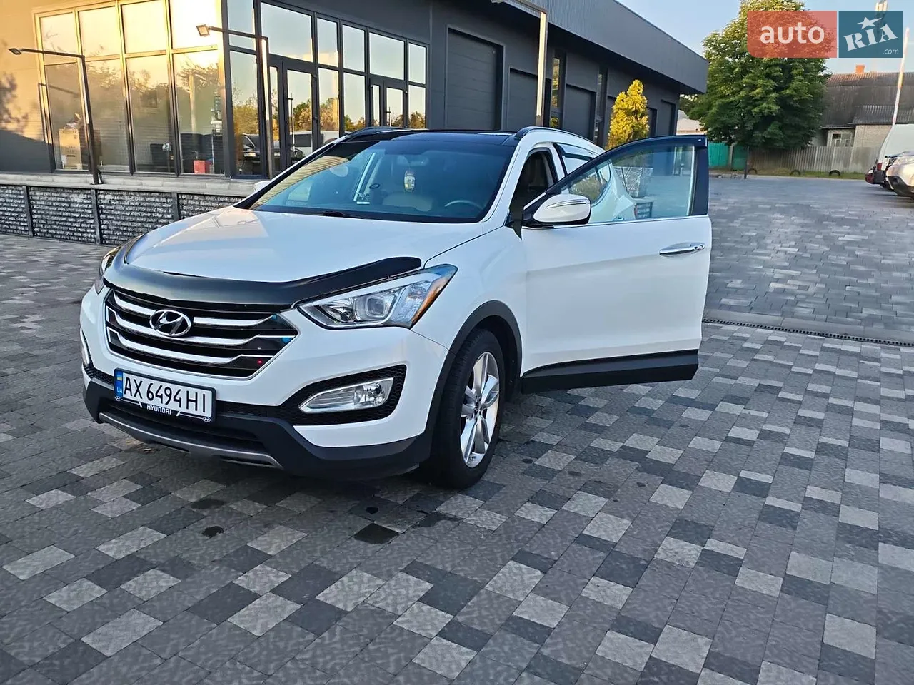 2014 Hyundai Santa Fe - мініатюра 13