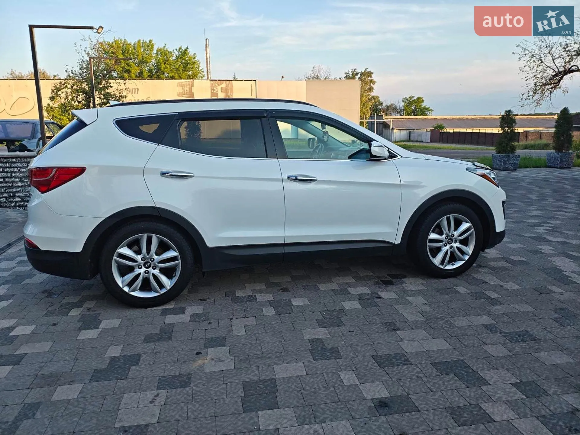 2015 Hyundai Santa Fe - мініатюра 5