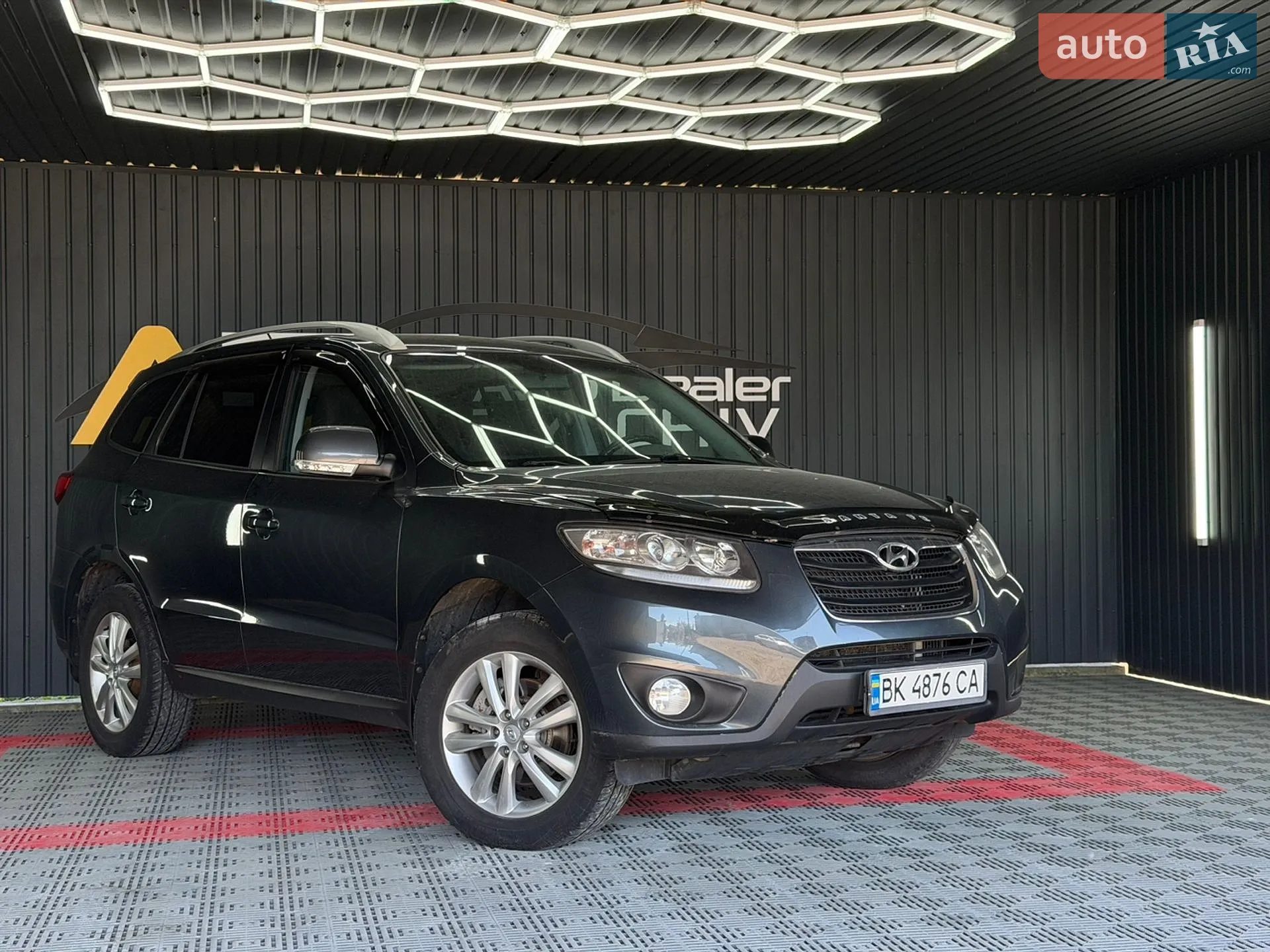2011 Hyundai Santa Fe - мініатюра 2