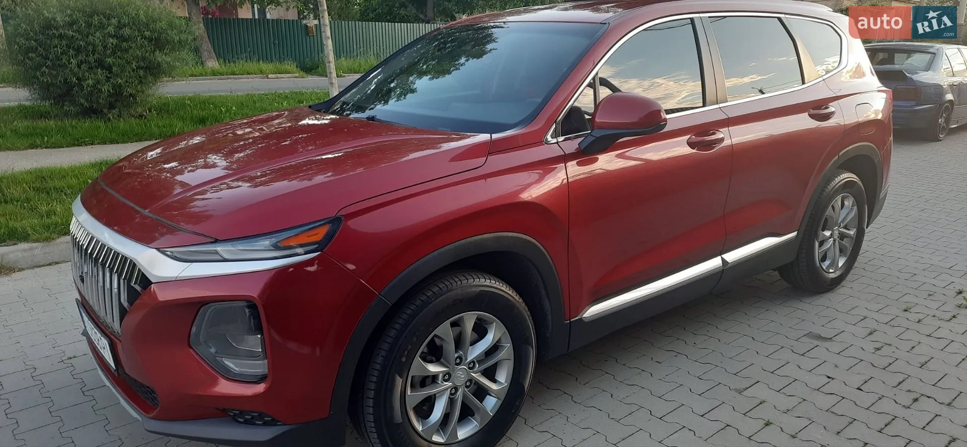 2018 Hyundai Santa Fe - мініатюра 13