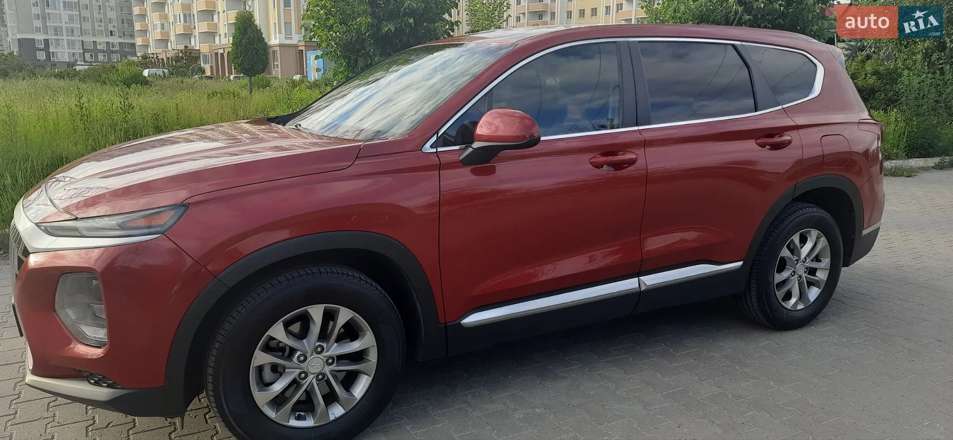 2018 Hyundai Santa Fe - мініатюра 28