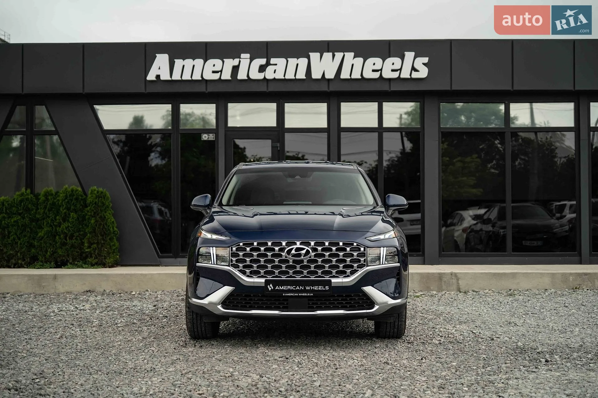 2021 Hyundai Santa Fe - мініатюра 2