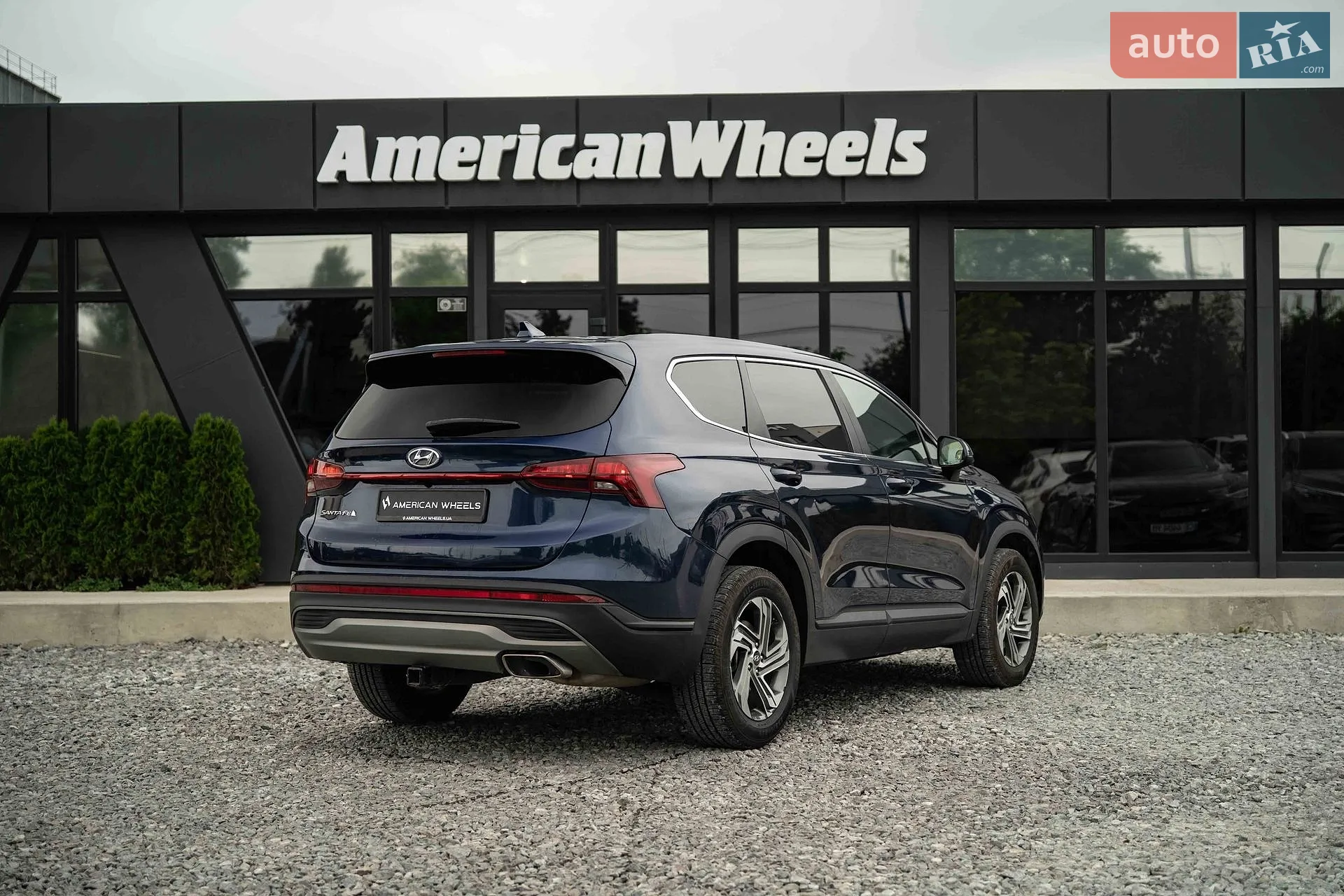 2021 Hyundai Santa Fe - мініатюра 5