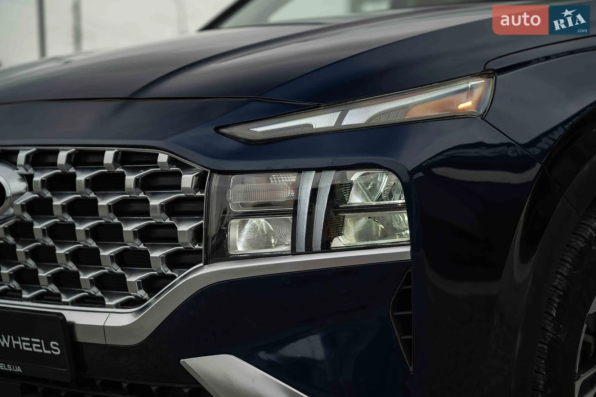 2021 Hyundai Santa Fe - мініатюра 12