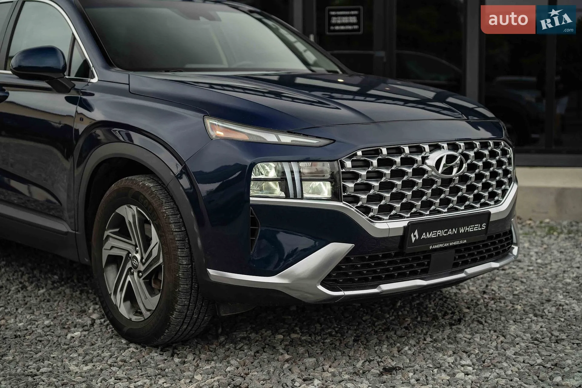 2021 Hyundai Santa Fe - мініатюра 7