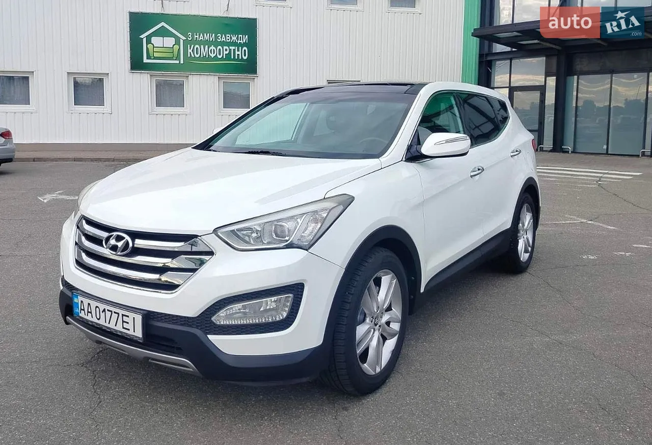 2011 Hyundai Santa Fe - мініатюра 30