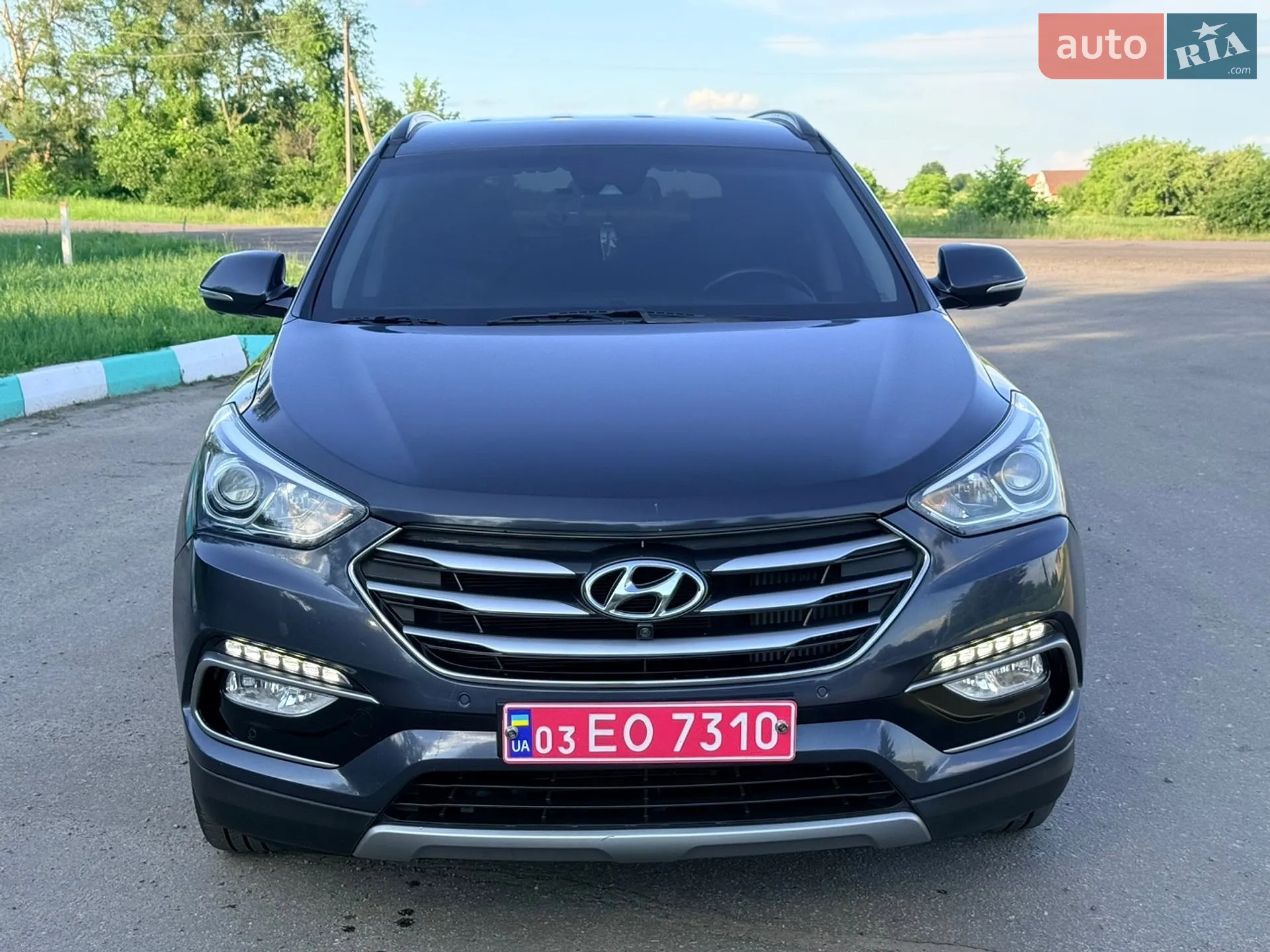2016 Hyundai Santa Fe - мініатюра 3