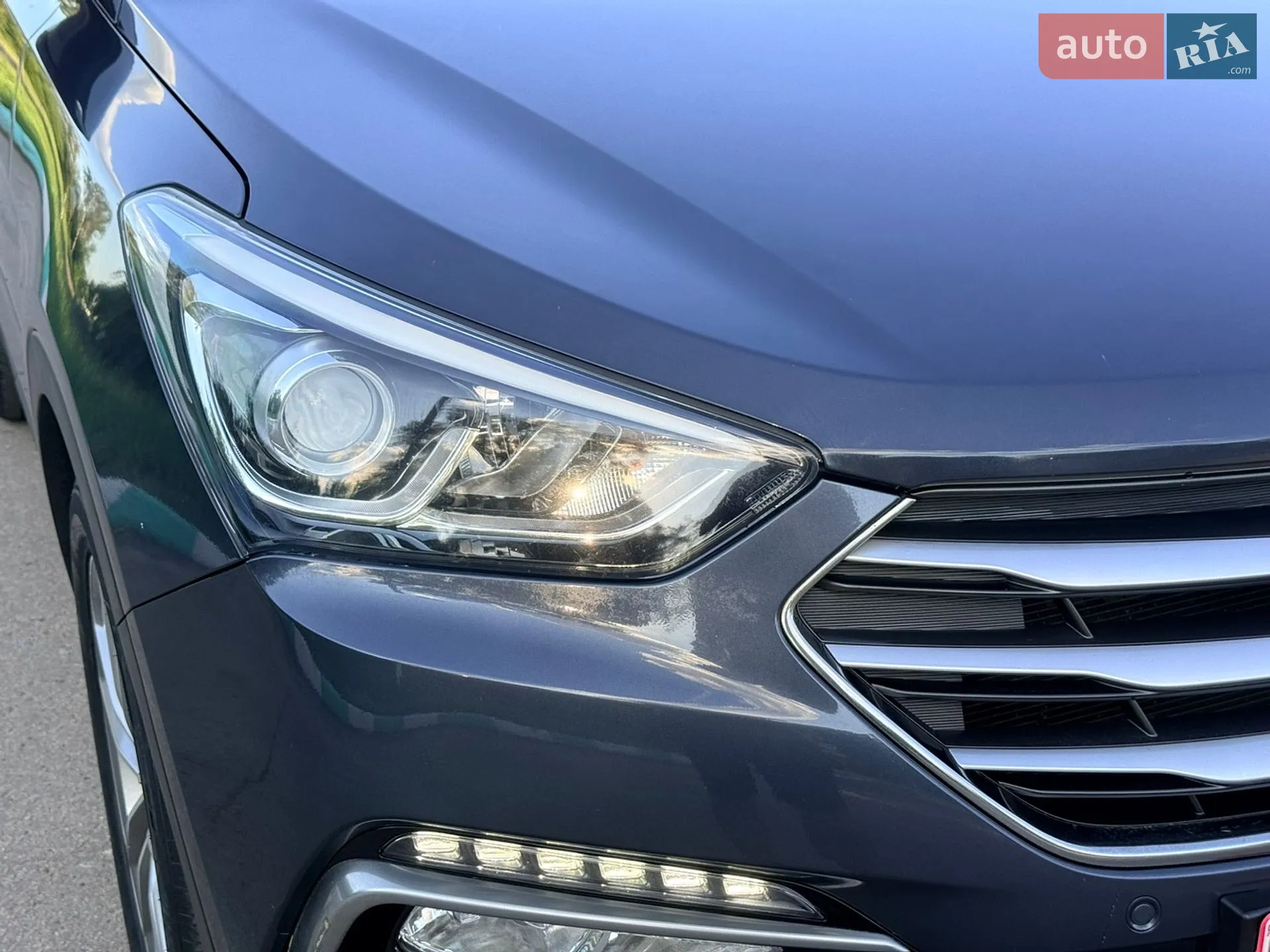 2016 Hyundai Santa Fe - мініатюра 18