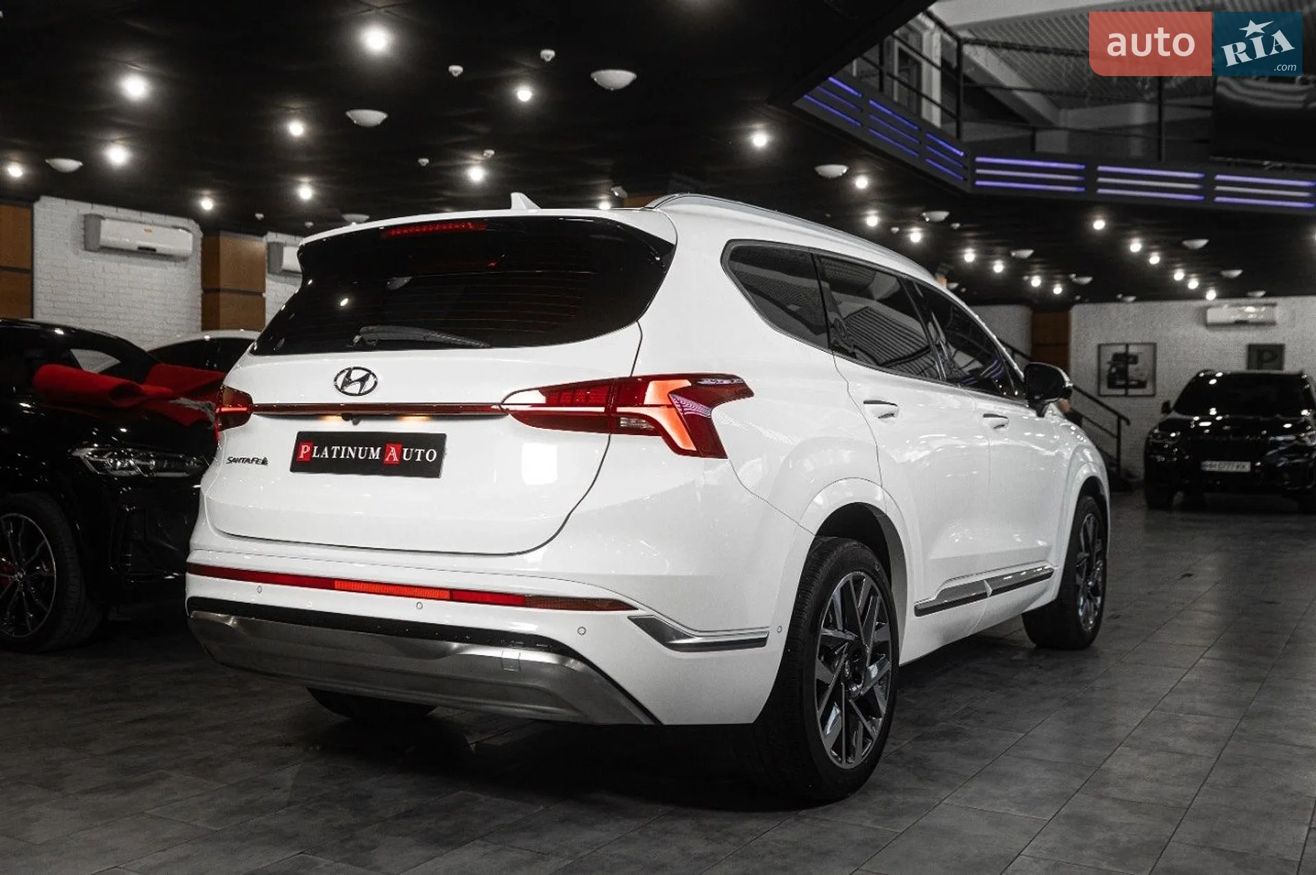 2022 Hyundai Santa Fe - мініатюра 47