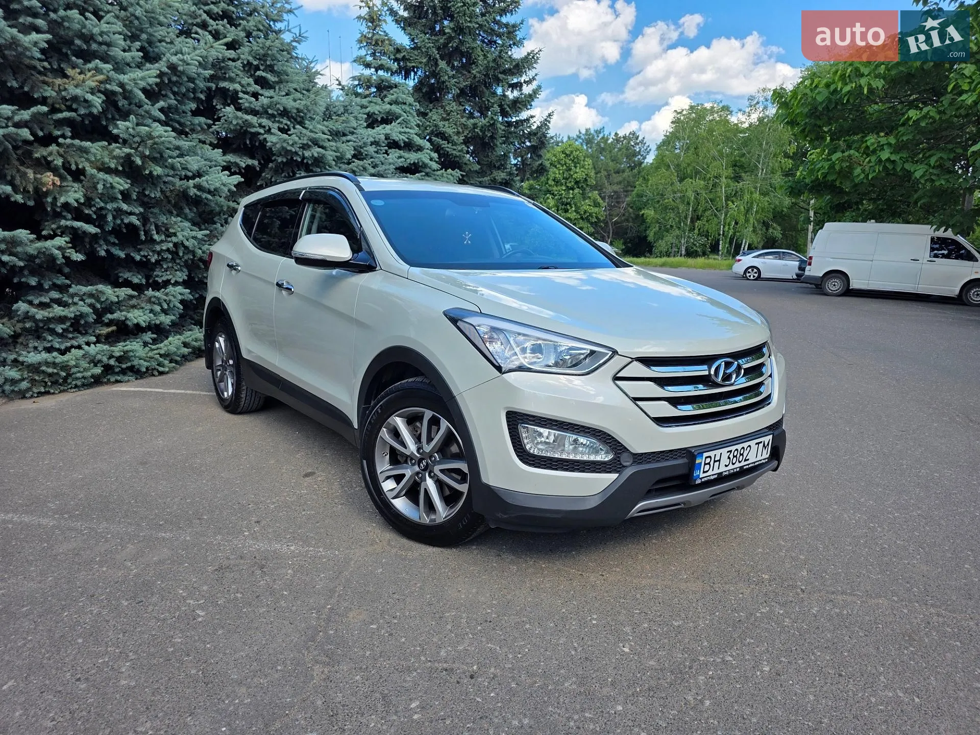 2014 Hyundai Santa Fe - фото 1
