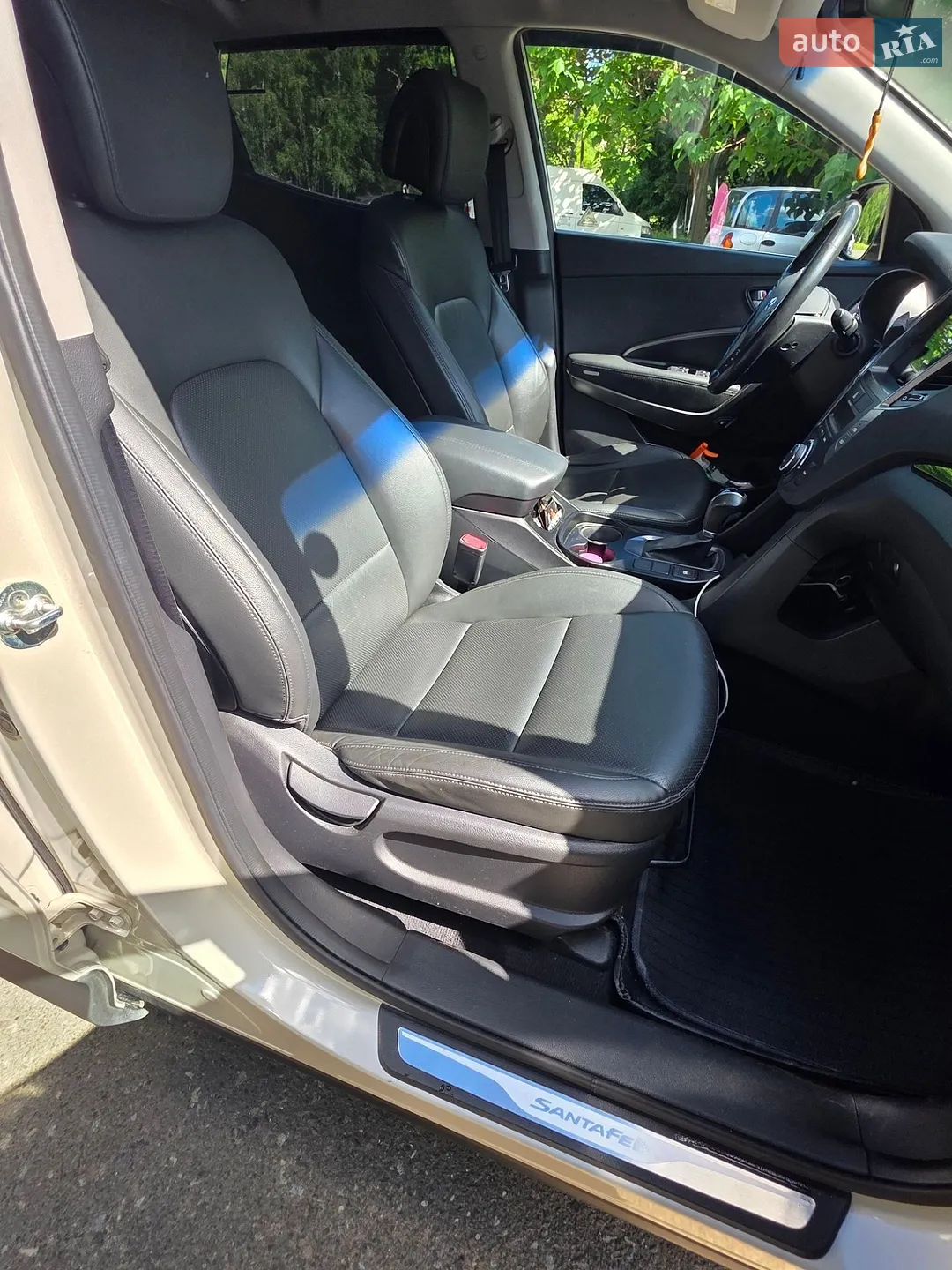 2014 Hyundai Santa Fe - мініатюра 6