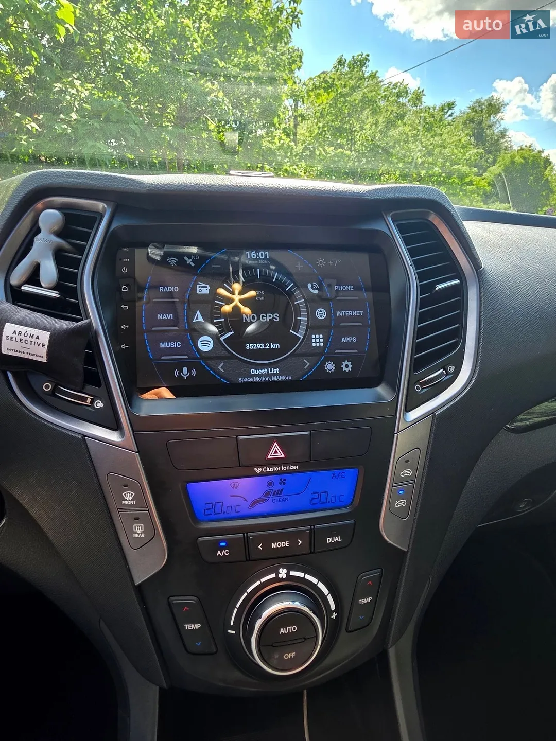 2014 Hyundai Santa Fe - мініатюра 15