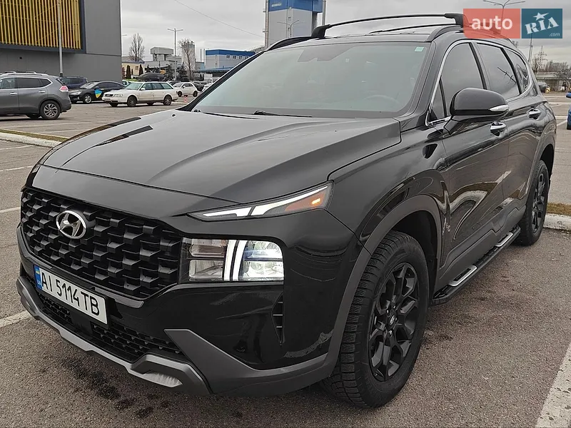 Hyundai Santa FE 2023