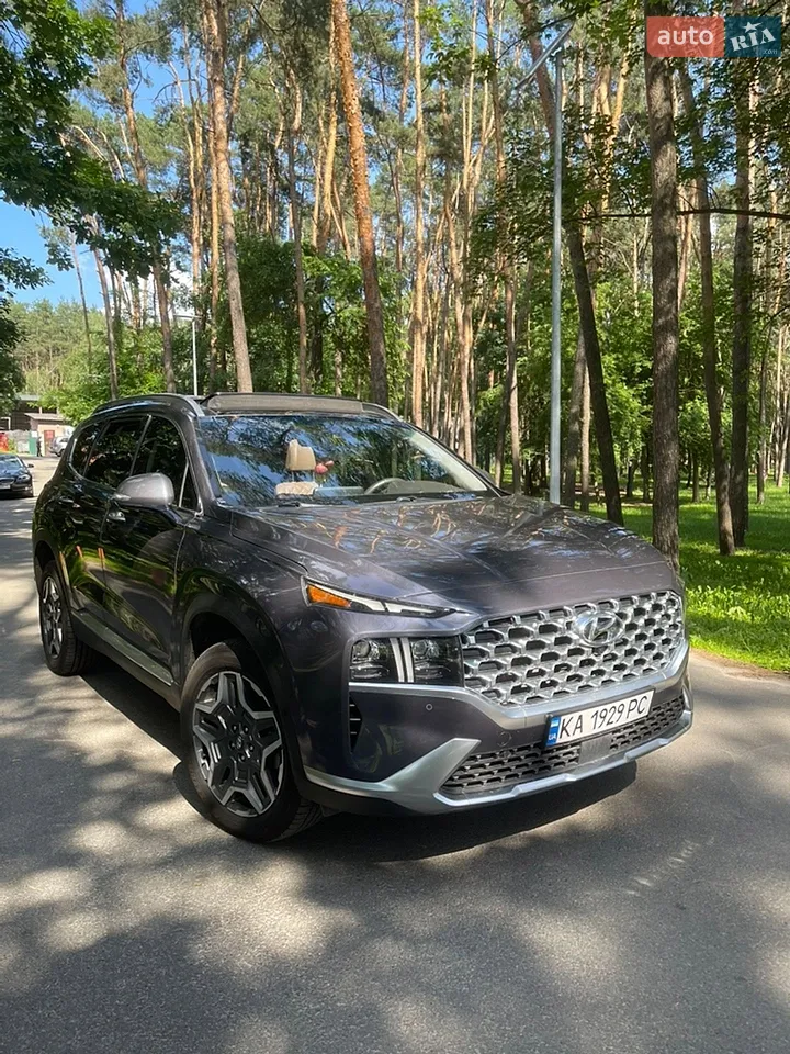 2023 Hyundai Santa Fe - мініатюра 30