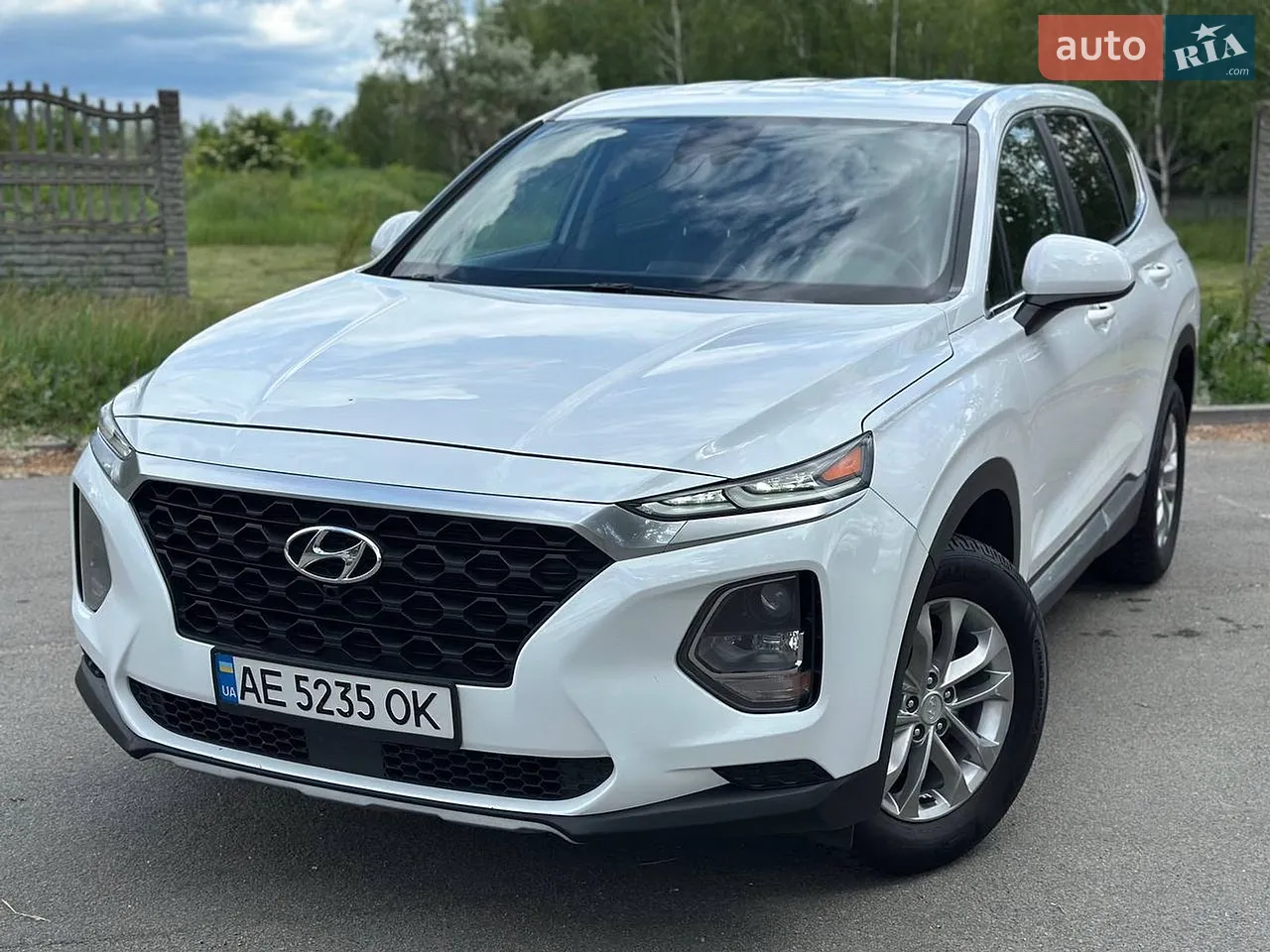 2019 Hyundai Santa Fe - мініатюра 31