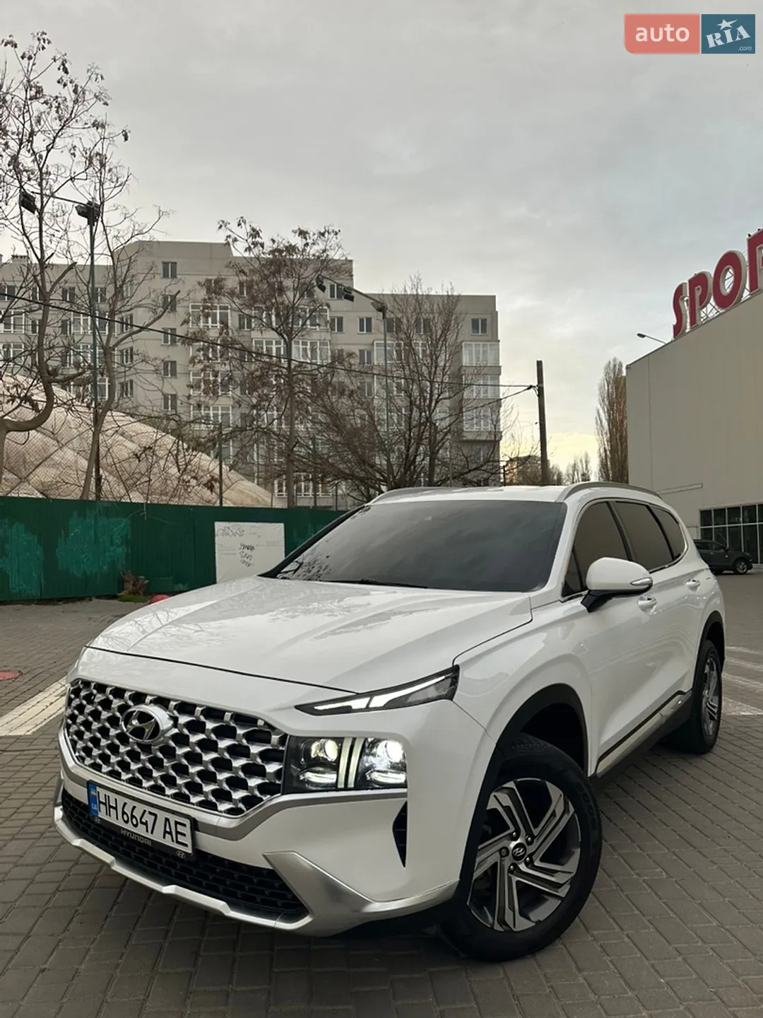 2021 Hyundai Santa Fe - мініатюра 4