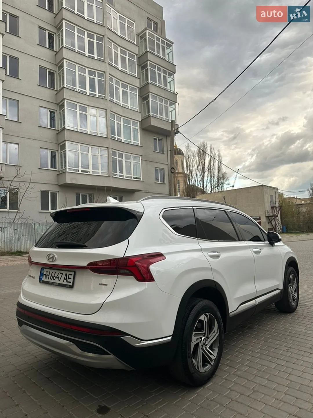 2021 Hyundai Santa Fe - мініатюра 17
