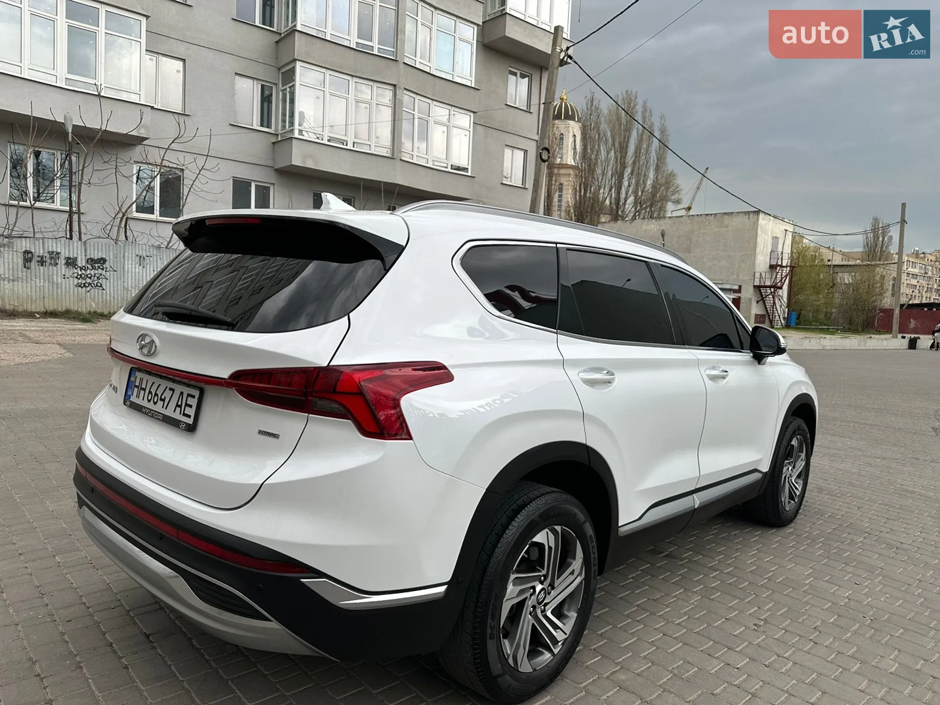 2021 Hyundai Santa Fe - мініатюра 30