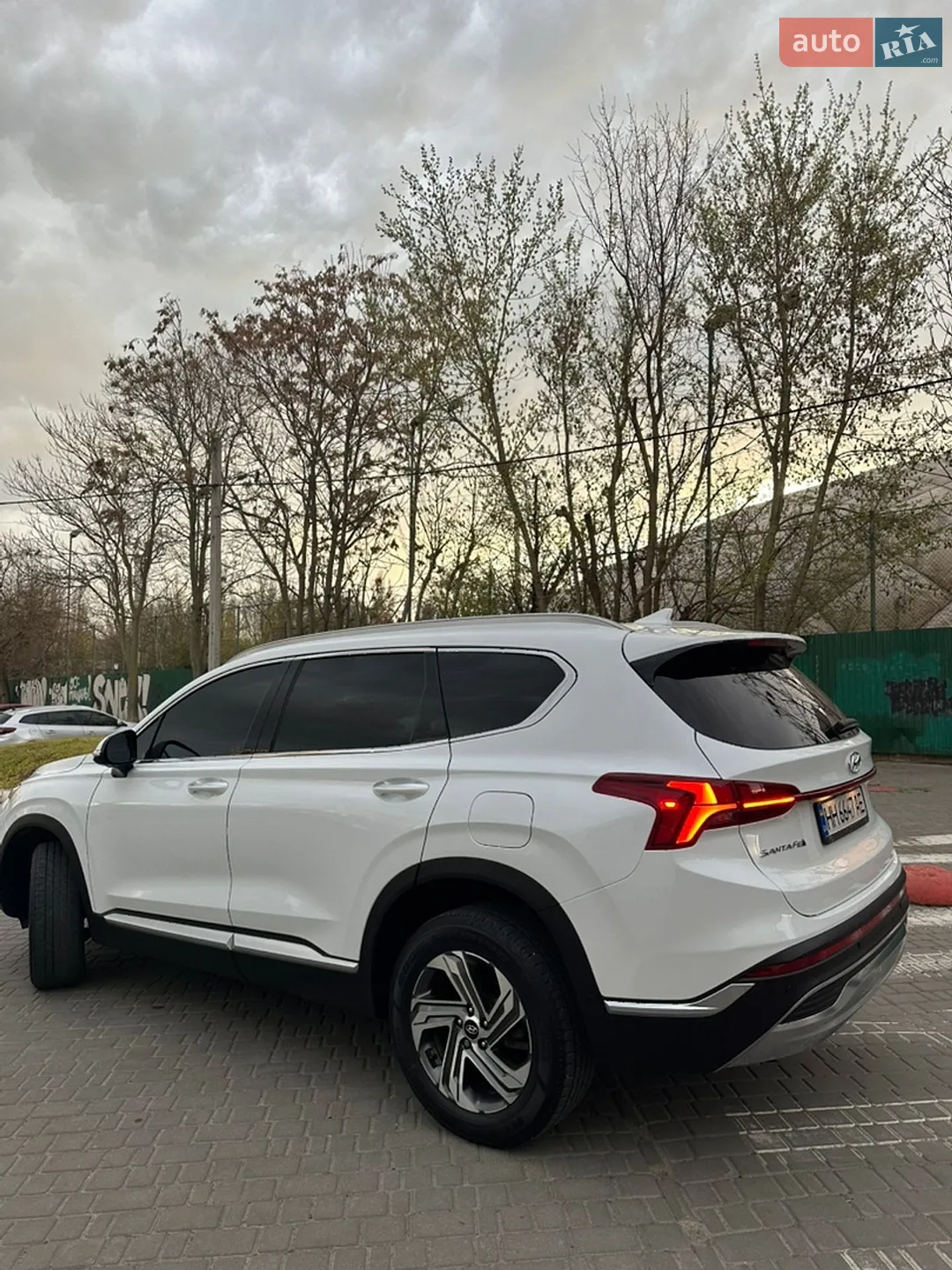 2021 Hyundai Santa Fe - мініатюра 43