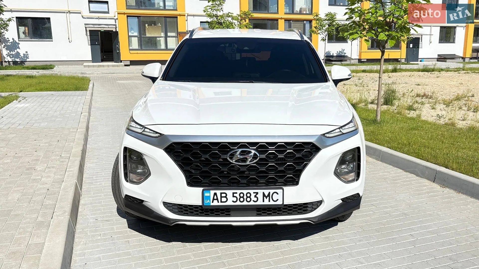 2018 Hyundai Santa Fe - мініатюра 2
