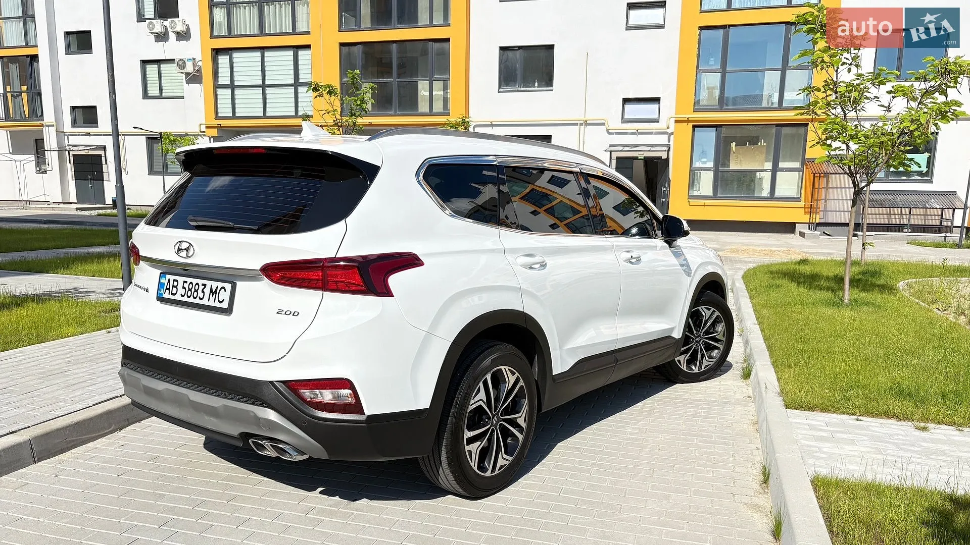 2018 Hyundai Santa Fe - мініатюра 6