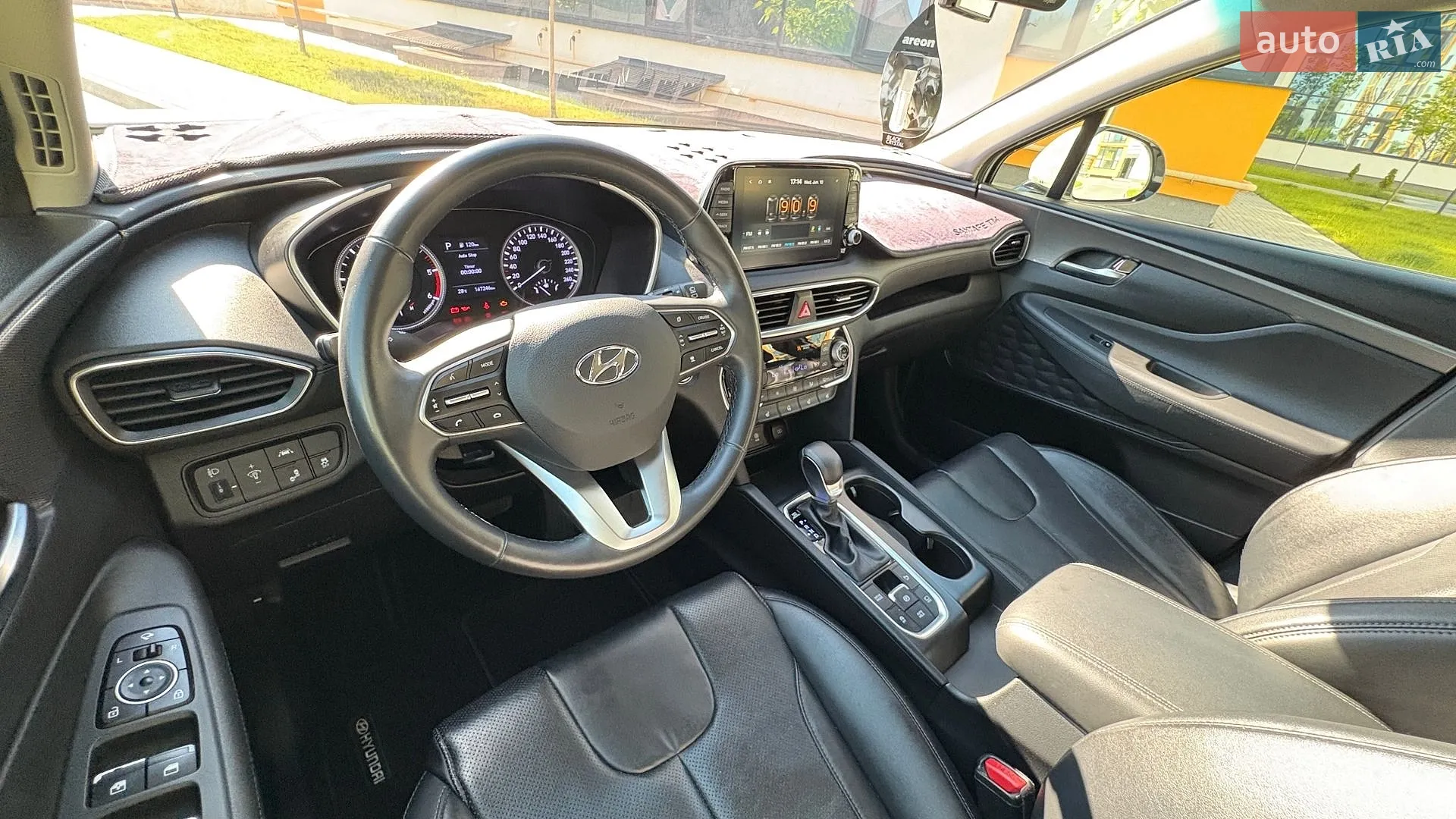 2018 Hyundai Santa Fe - мініатюра 14