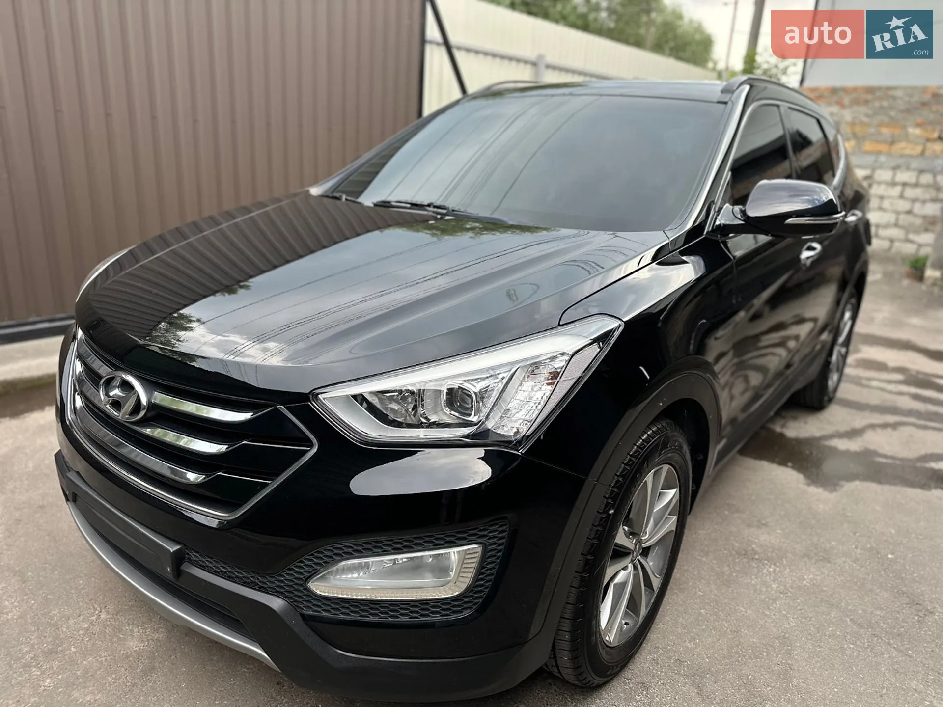 2014 Hyundai Santa Fe - мініатюра 4