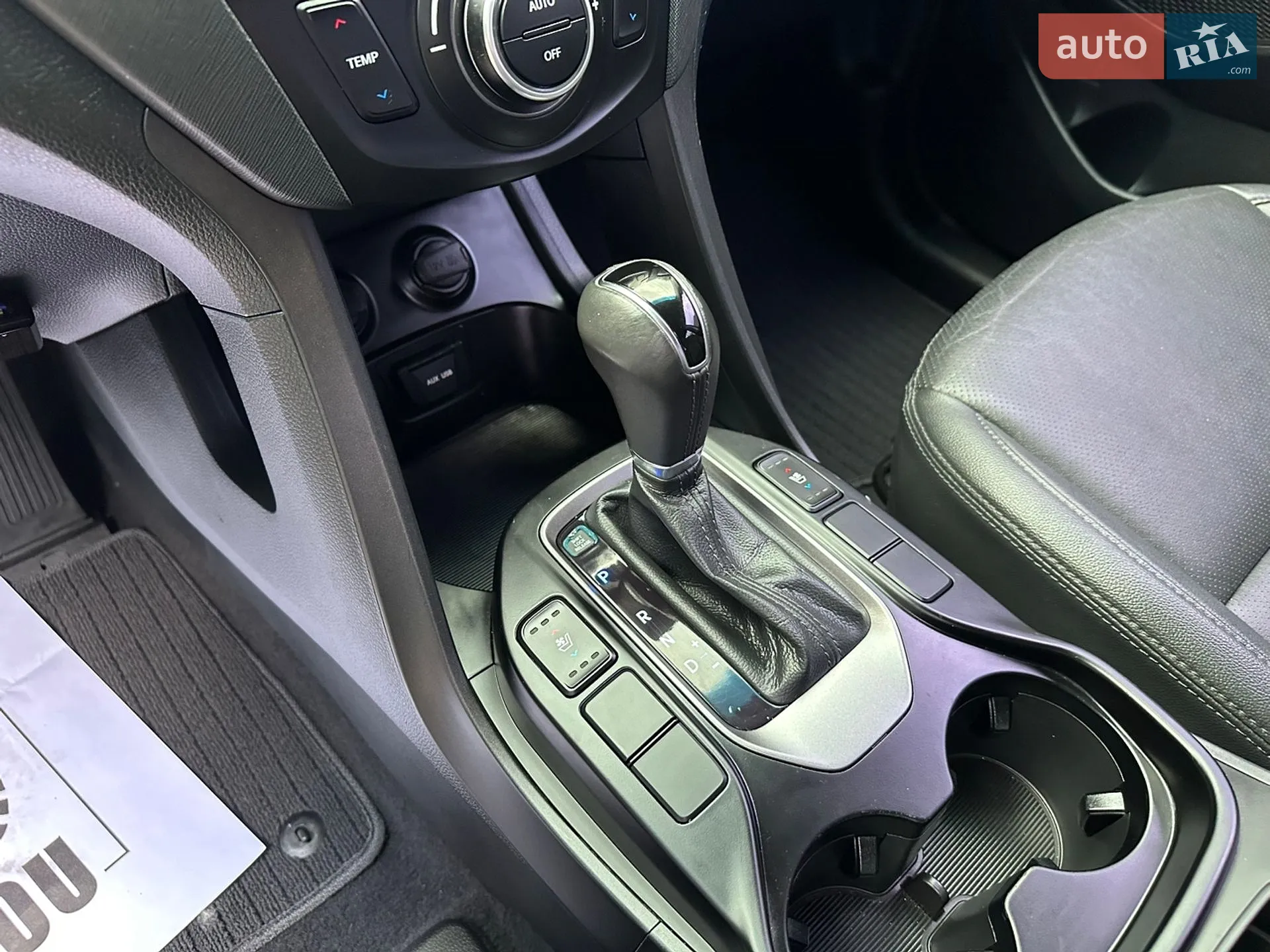 2014 Hyundai Santa Fe - мініатюра 18