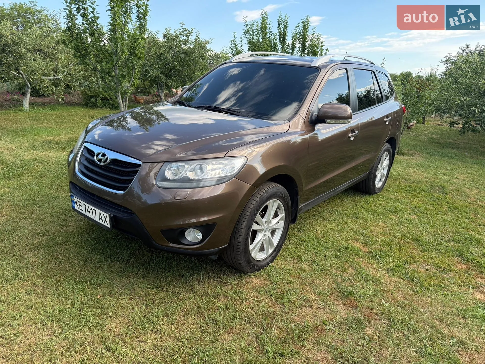 2010 Hyundai Santa Fe - мініатюра 2