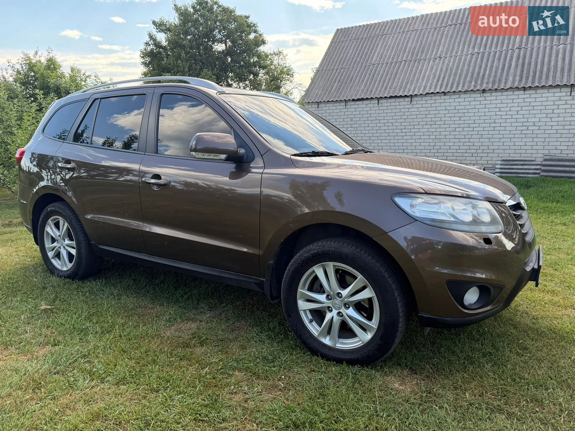 2010 Hyundai Santa Fe - мініатюра 7