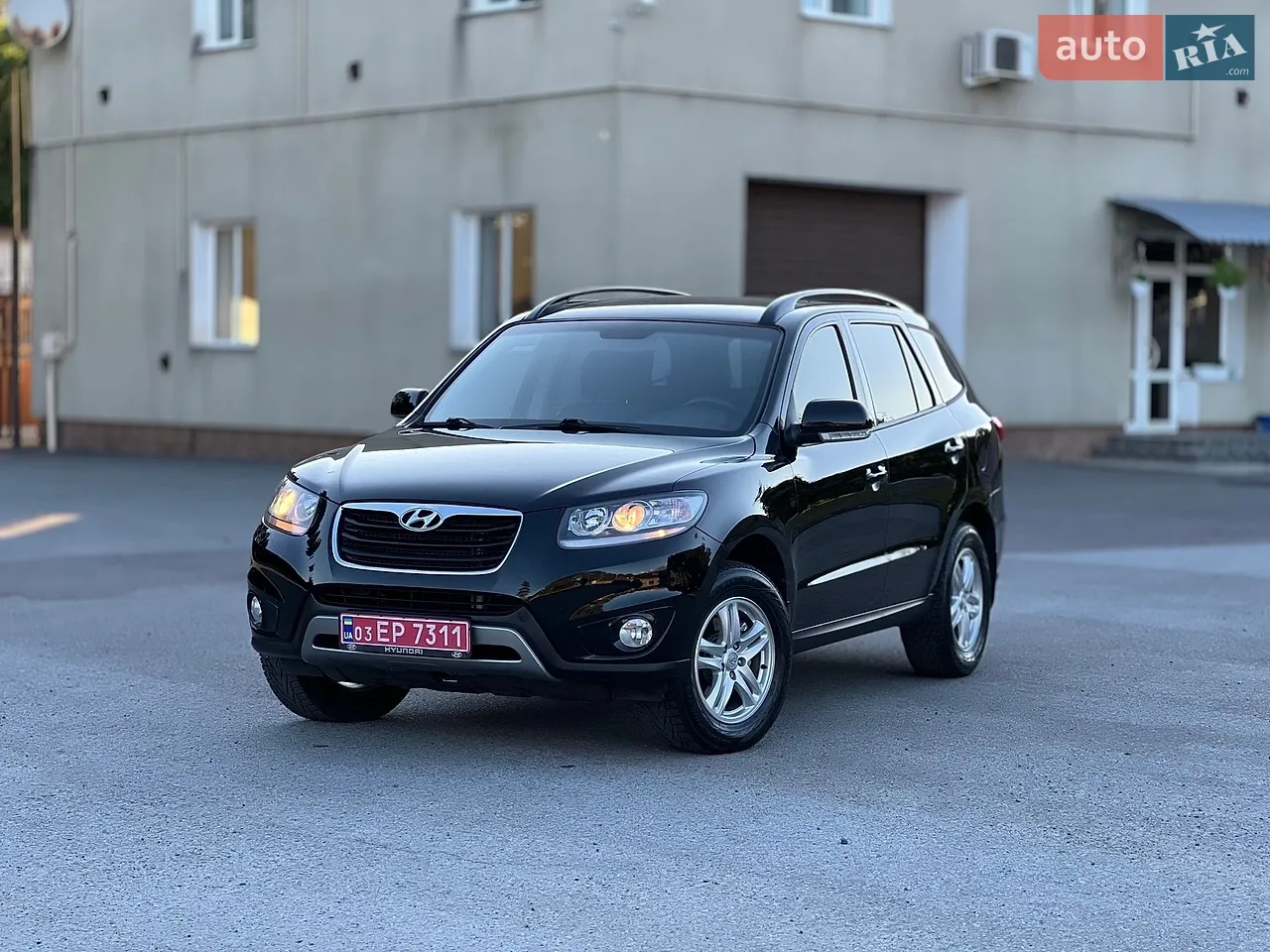 2013 Hyundai Santa Fe - мініатюра 120