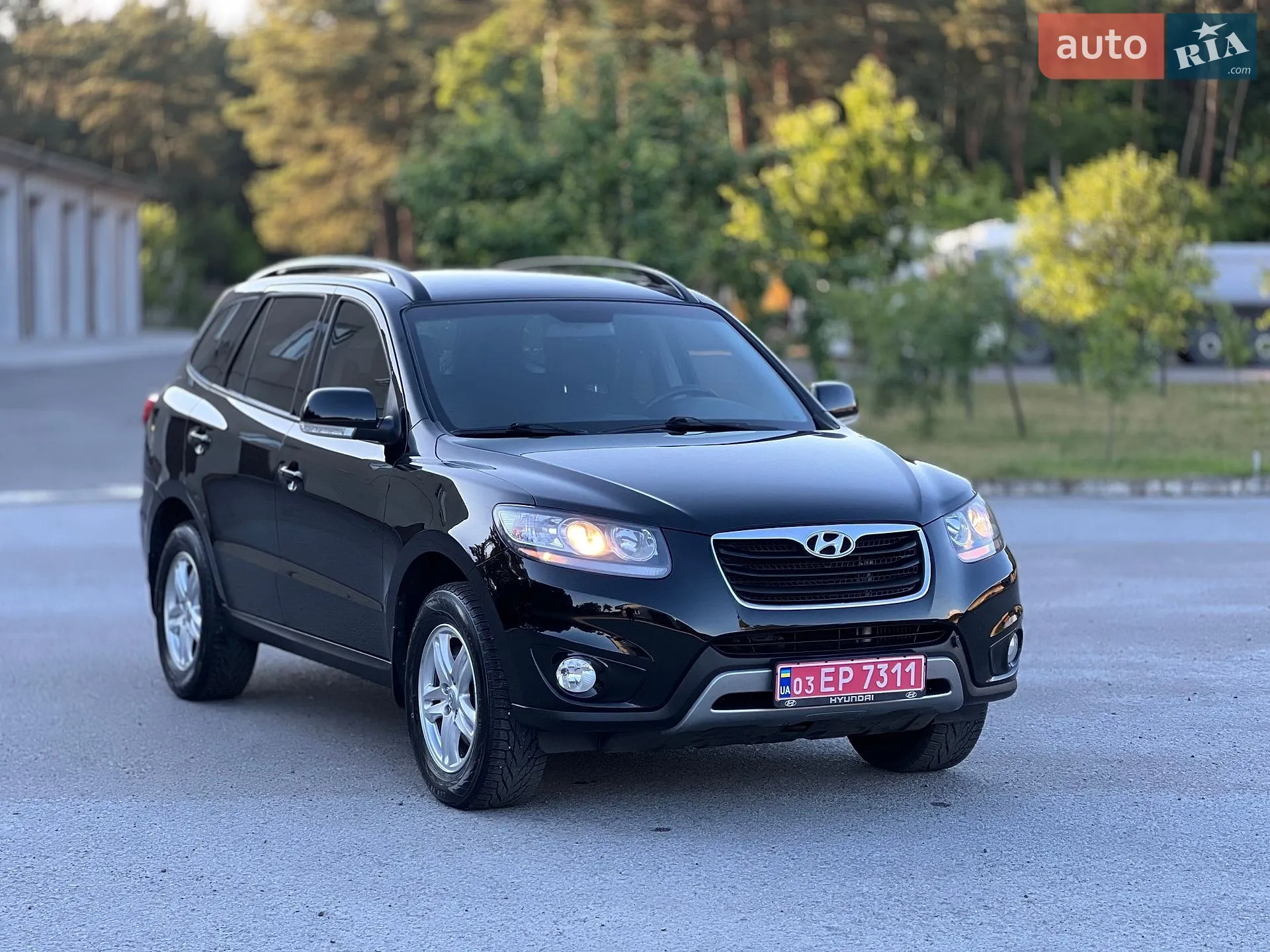 2012 Hyundai Santa Fe - мініатюра 12