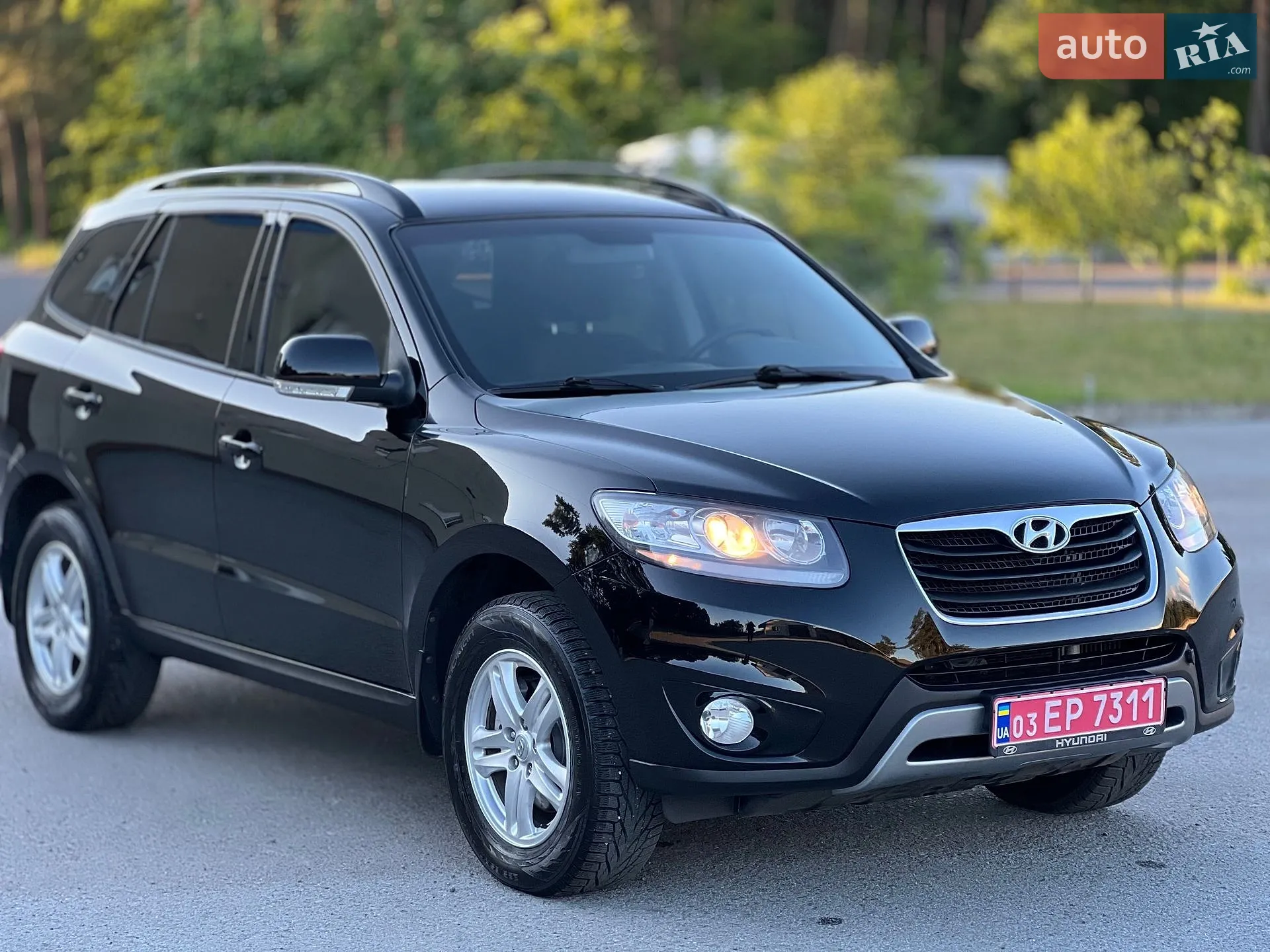 2012 Hyundai Santa Fe - мініатюра 25