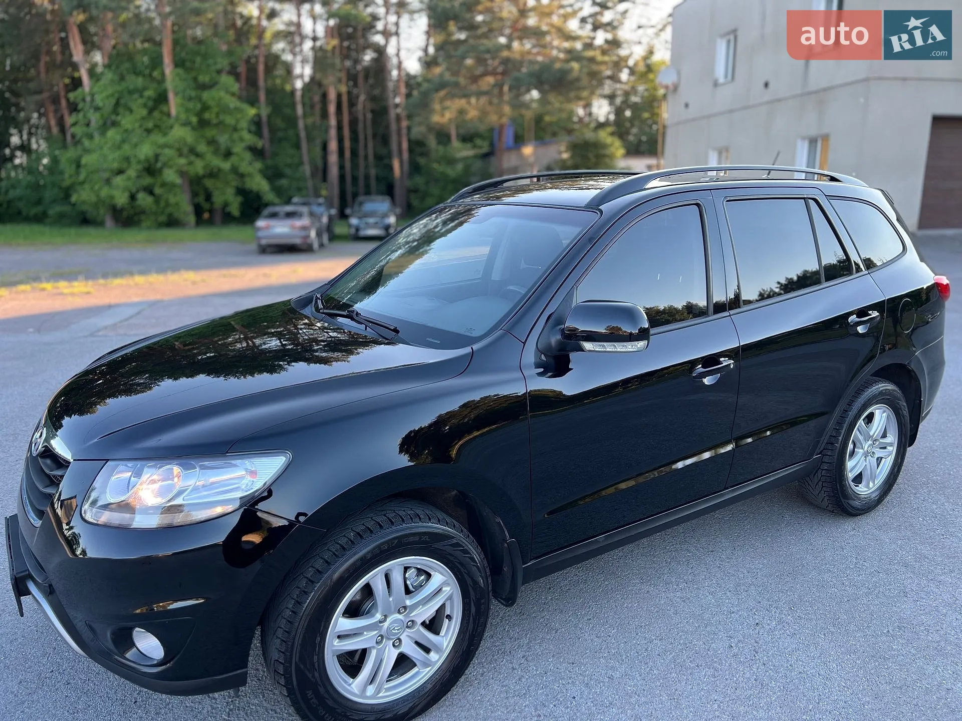 2012 Hyundai Santa Fe - мініатюра 30