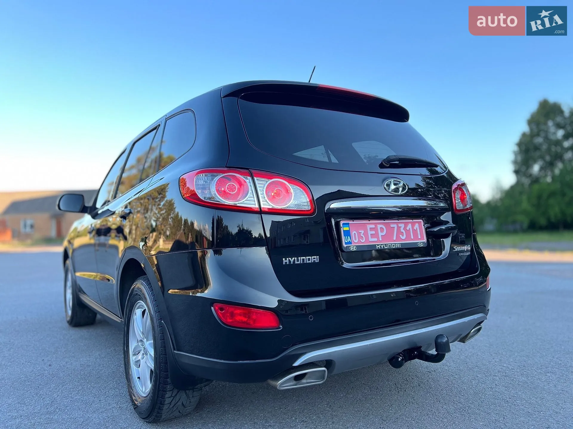 2012 Hyundai Santa Fe - мініатюра 35