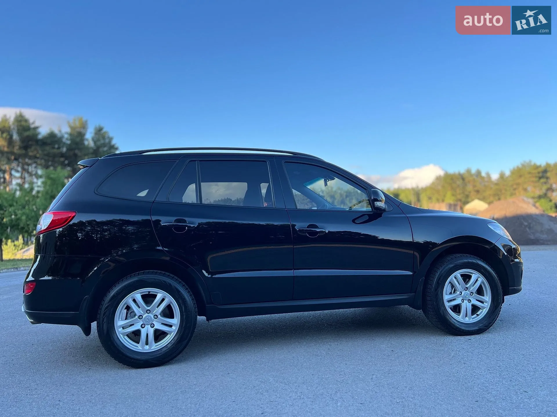 2012 Hyundai Santa Fe - мініатюра 41